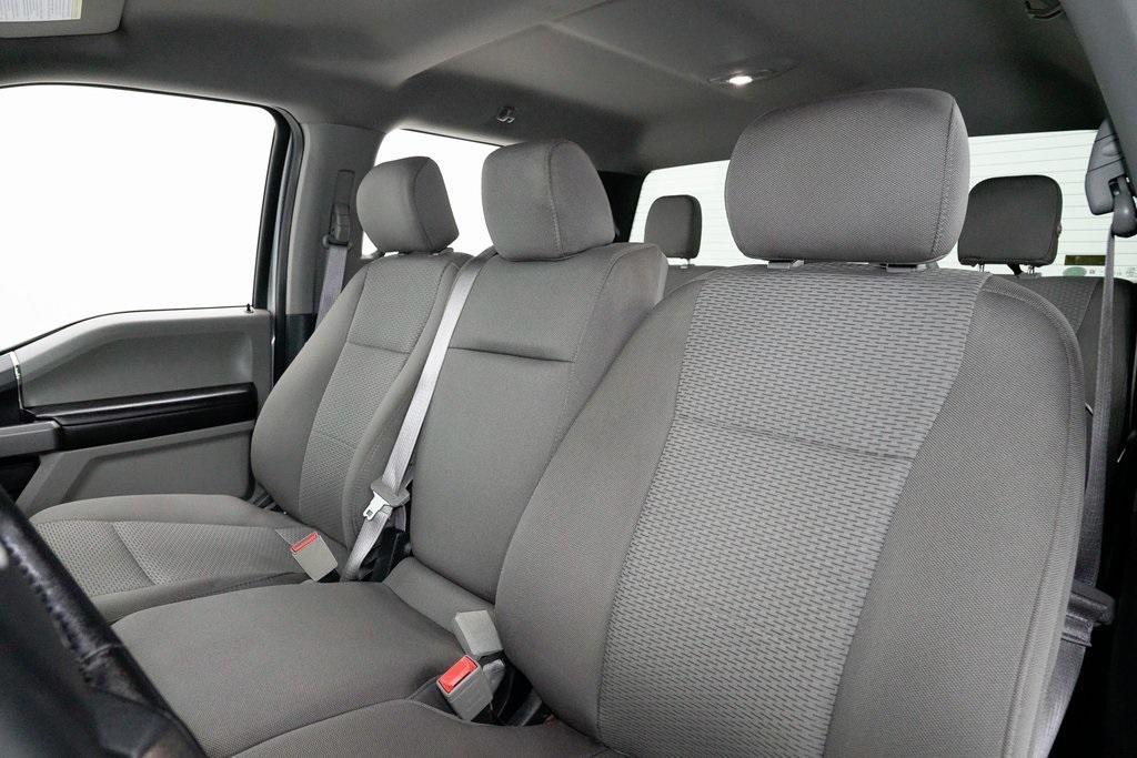 used 2019 Ford F-150 car, priced at $22,695