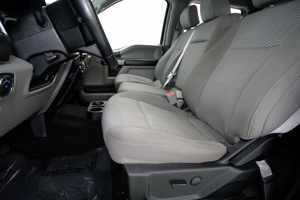 used 2019 Ford F-150 car, priced at $25,790