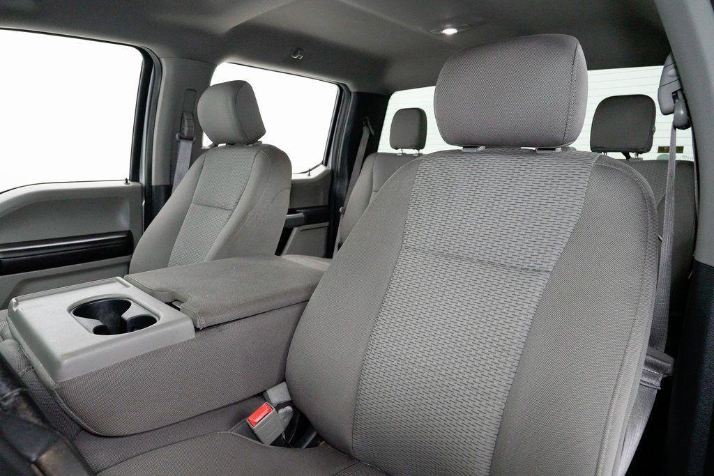 used 2019 Ford F-150 car, priced at $25,790