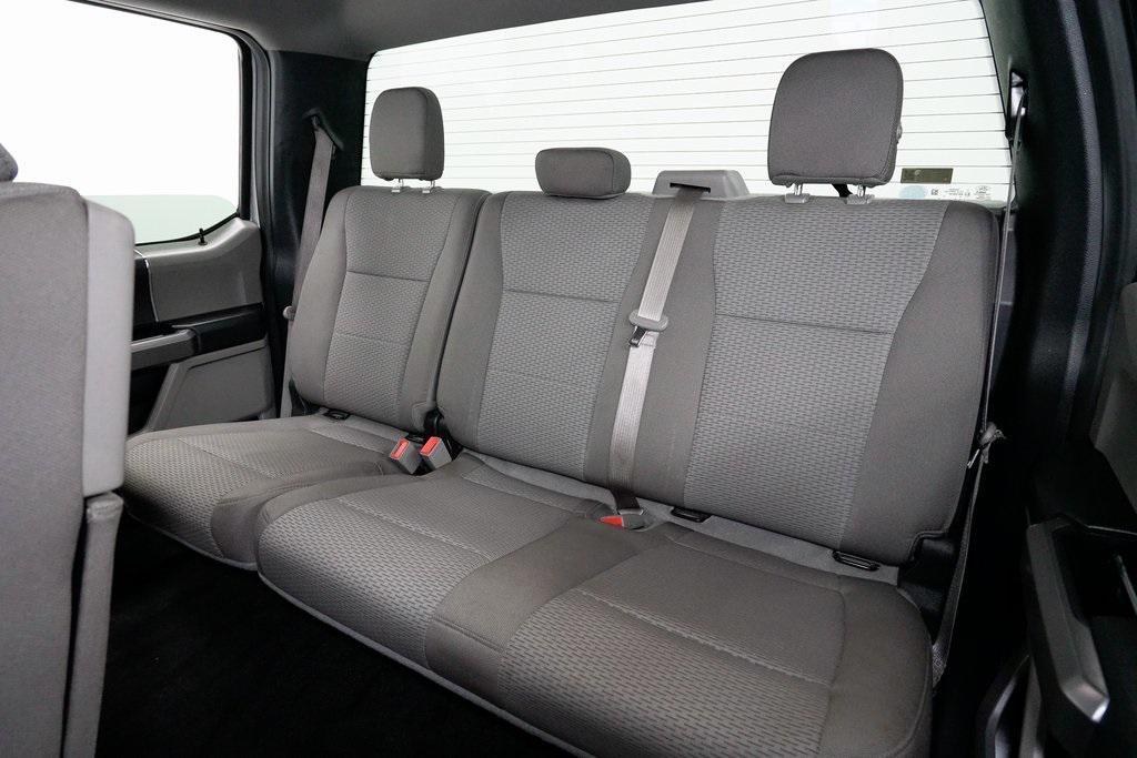 used 2019 Ford F-150 car, priced at $22,695