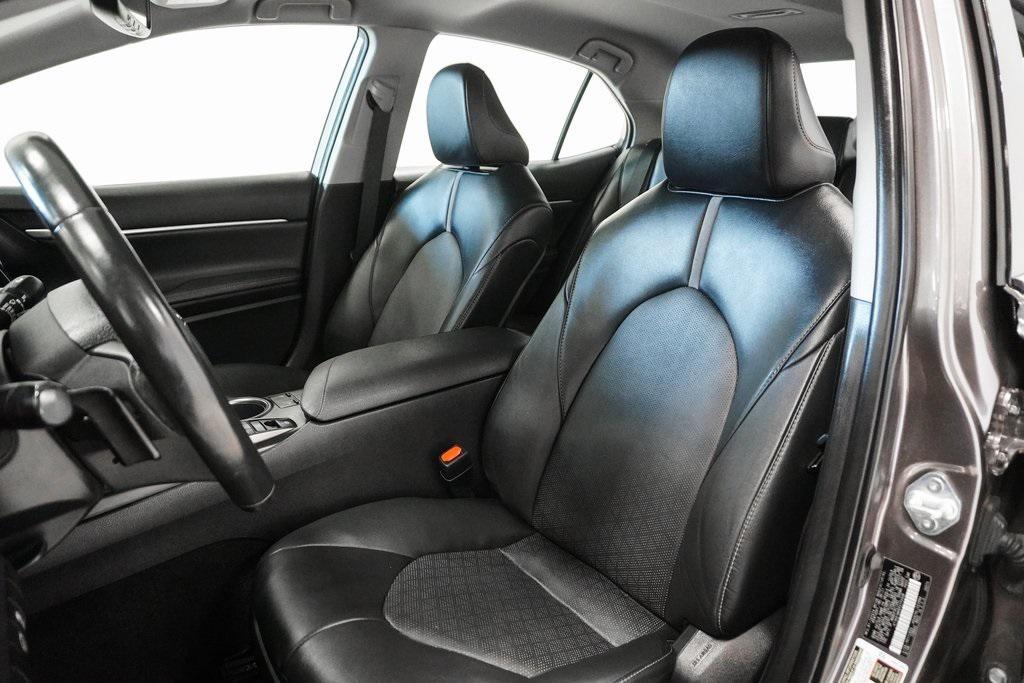 used 2023 Toyota Camry car, priced at $24,295