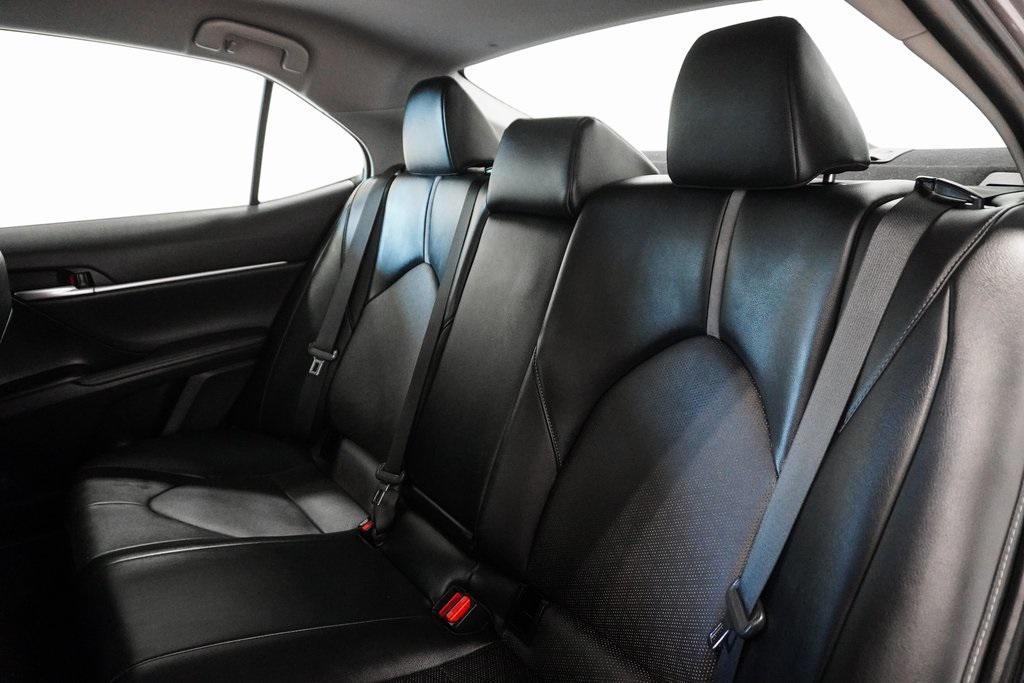 used 2023 Toyota Camry car, priced at $24,295