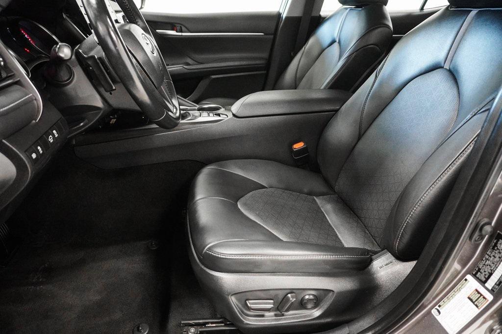 used 2023 Toyota Camry car, priced at $24,295