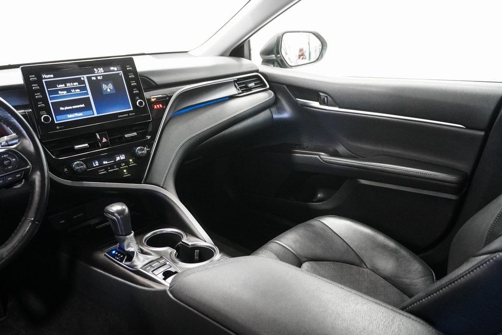 used 2023 Toyota Camry car, priced at $24,295