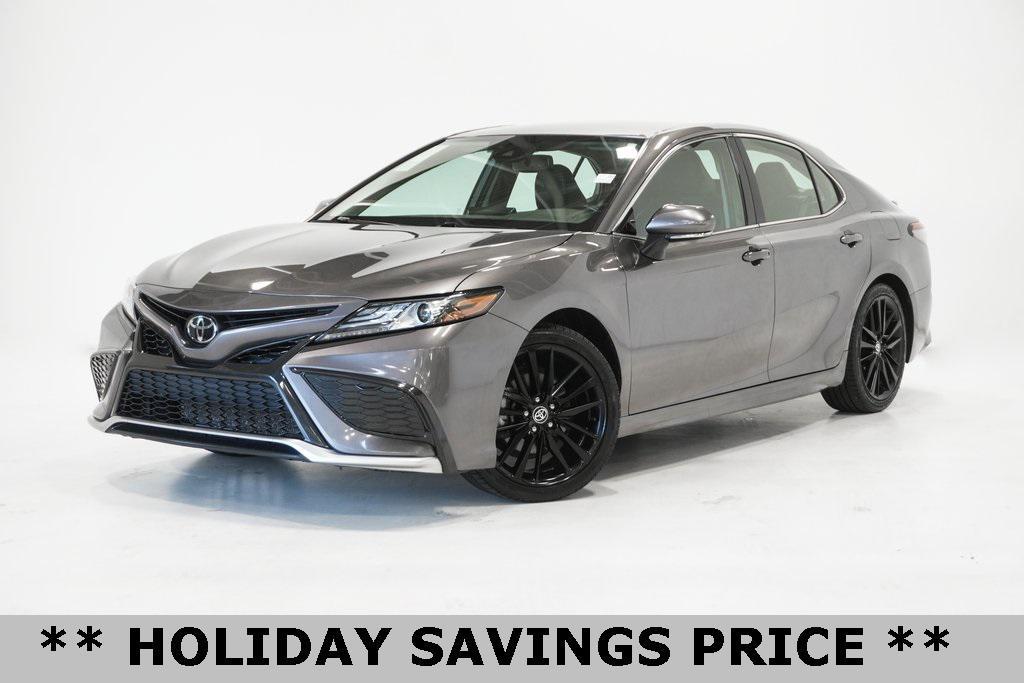 used 2023 Toyota Camry car, priced at $24,295