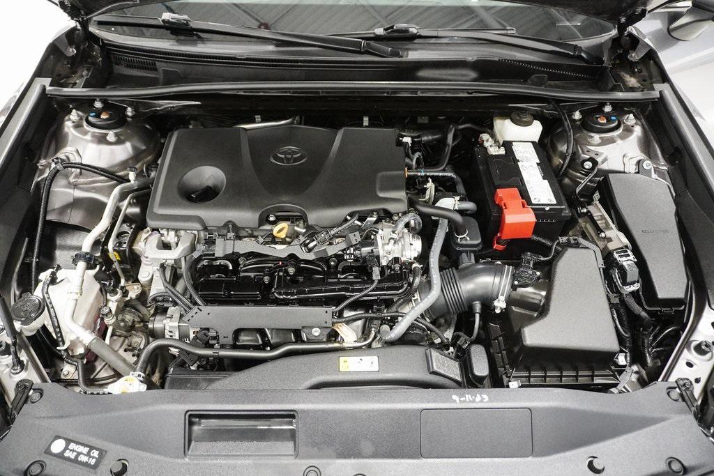 used 2023 Toyota Camry car, priced at $24,295