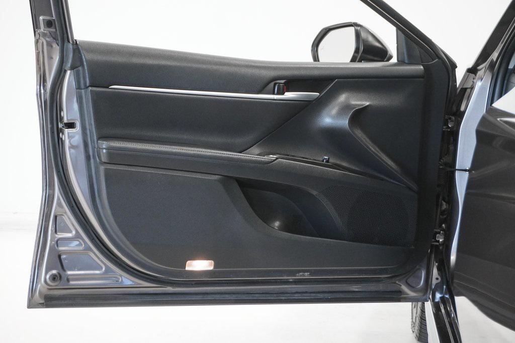 used 2023 Toyota Camry car, priced at $24,295