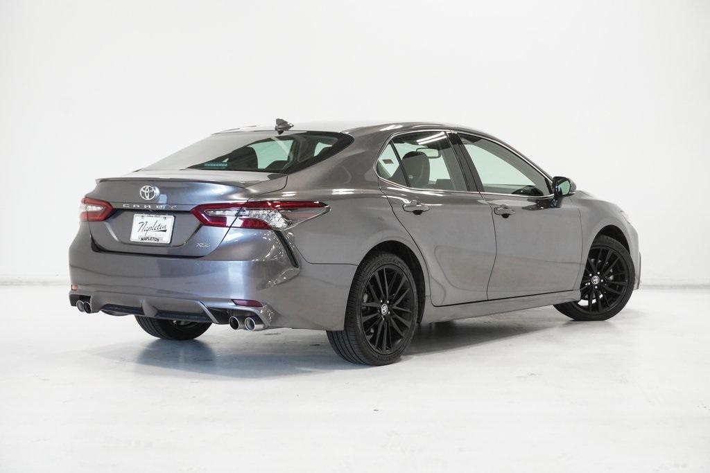 used 2023 Toyota Camry car, priced at $24,295