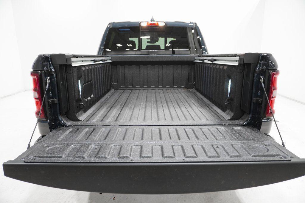 new 2026 Ram 1500 car, priced at $52,578