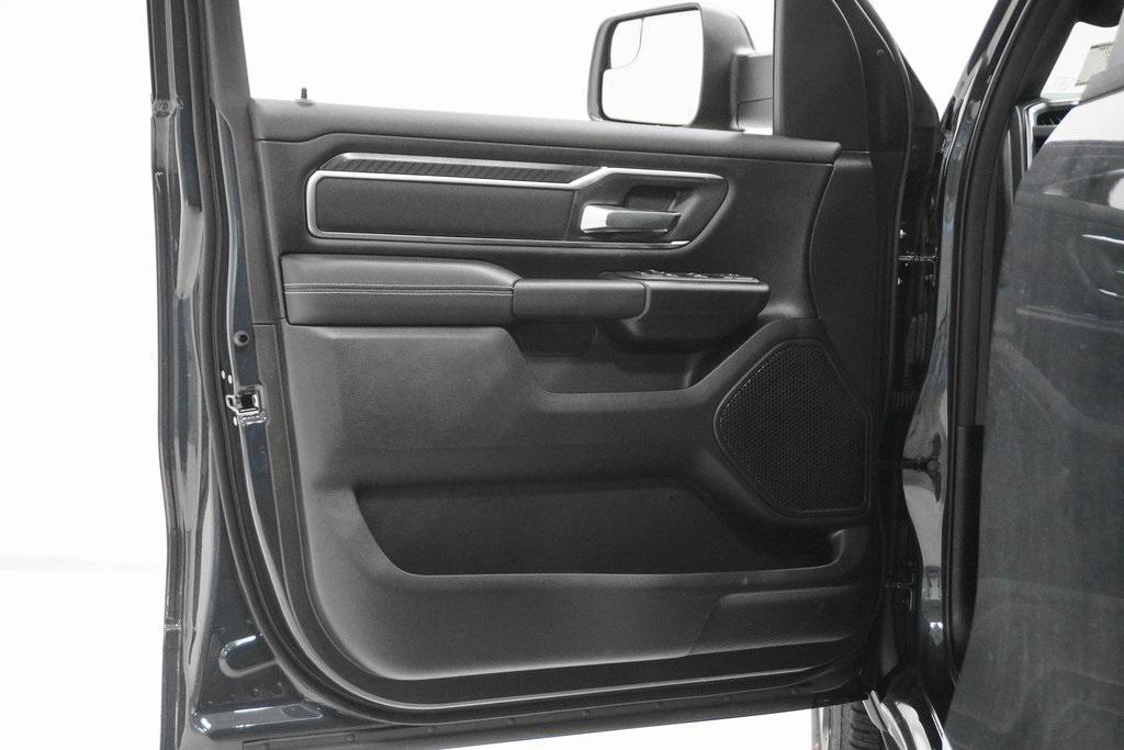 new 2026 Ram 1500 car, priced at $52,578