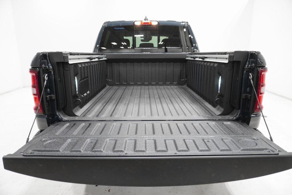 new 2026 Ram 1500 car, priced at $52,578