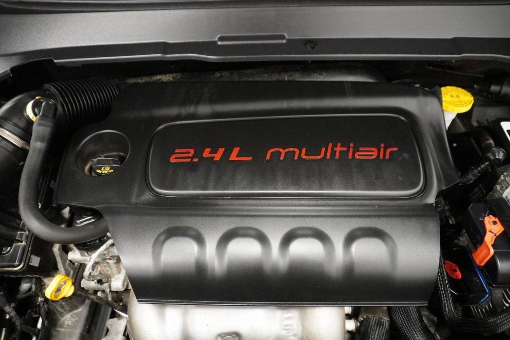 used 2022 Jeep Compass car, priced at $19,995