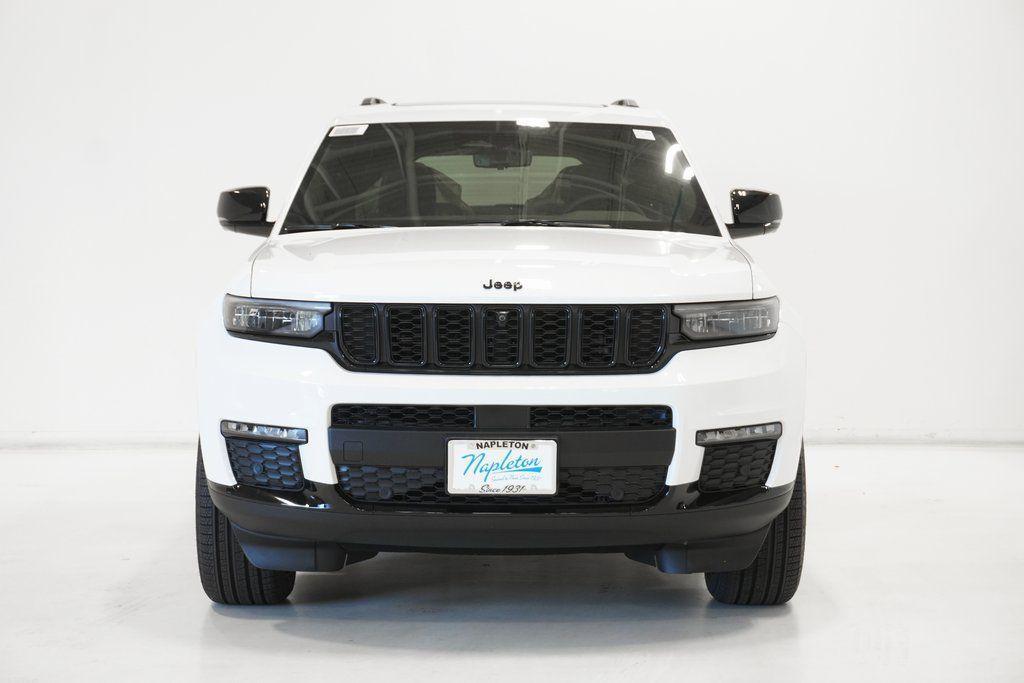 new 2025 Jeep Grand Cherokee L car, priced at $47,111