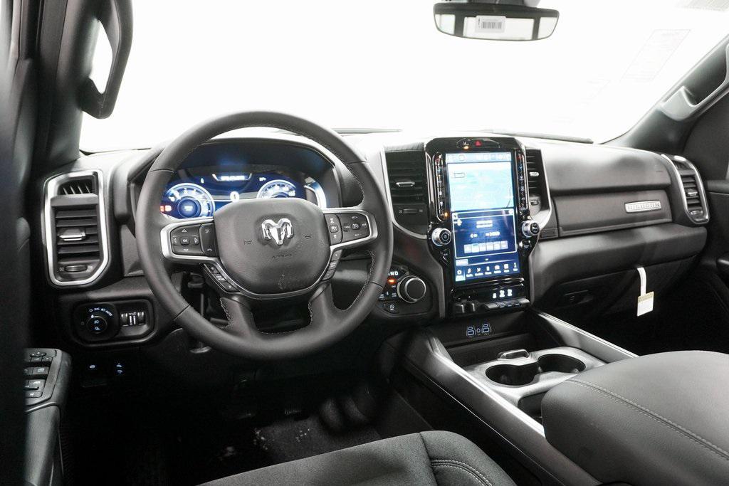 new 2026 Ram 1500 car, priced at $50,963