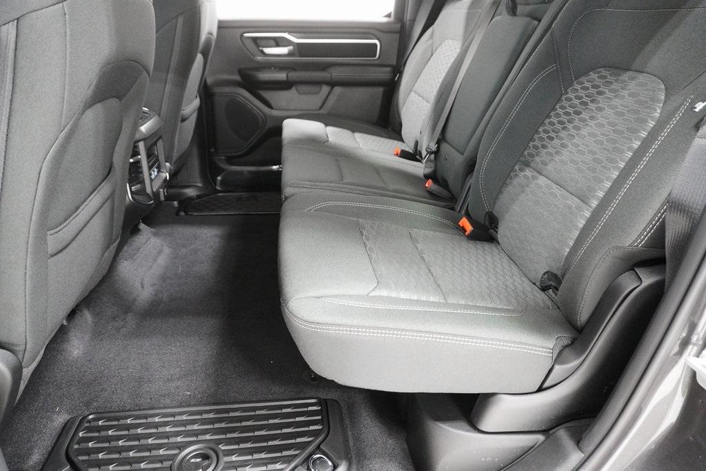 new 2026 Ram 1500 car, priced at $50,963