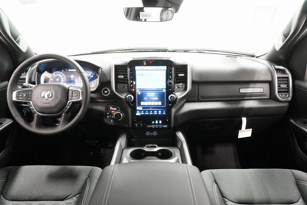 new 2026 Ram 1500 car, priced at $50,963