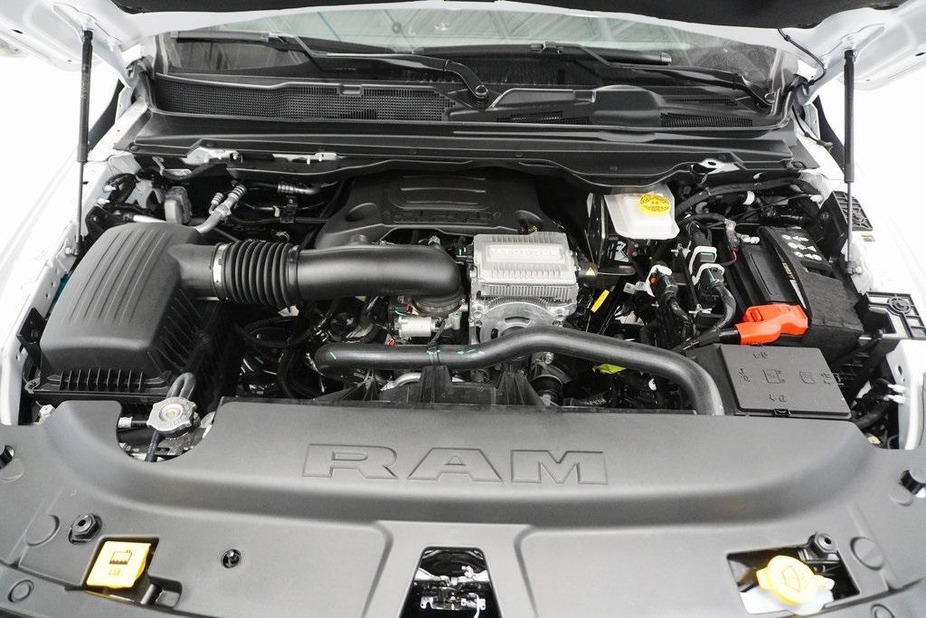 new 2026 Ram 1500 car, priced at $50,963