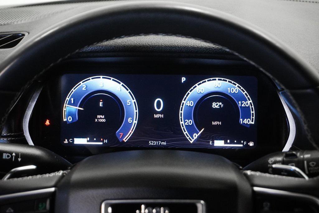 used 2023 Jeep Grand Cherokee L car, priced at $25,495