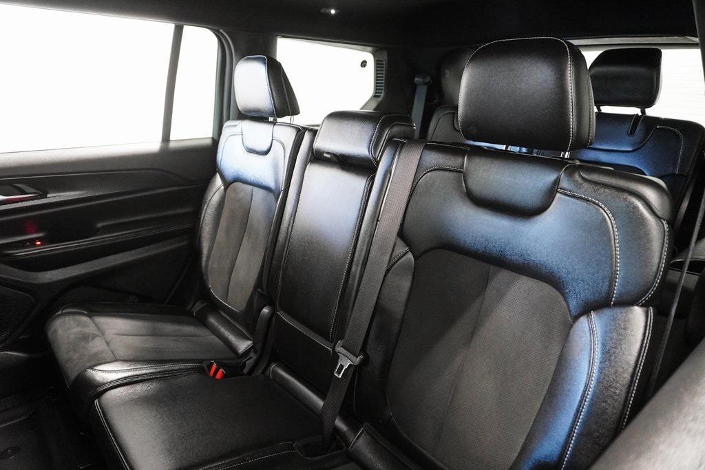 used 2023 Jeep Grand Cherokee L car, priced at $25,495