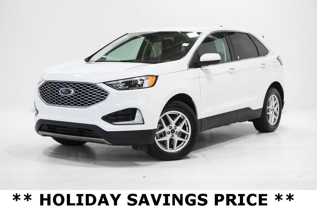 used 2024 Ford Edge car, priced at $22,195
