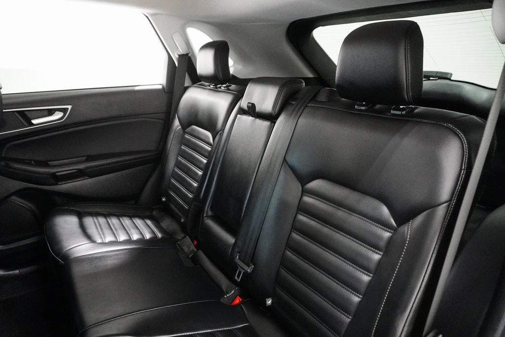 used 2024 Ford Edge car, priced at $22,195