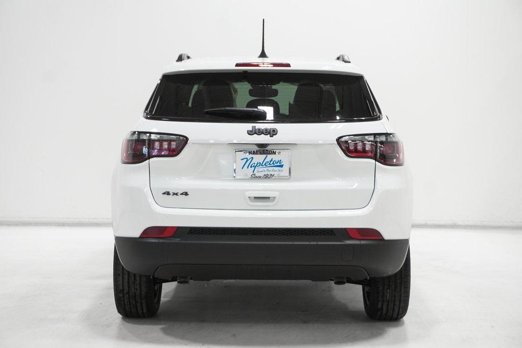 new 2026 Jeep Compass car, priced at $27,137