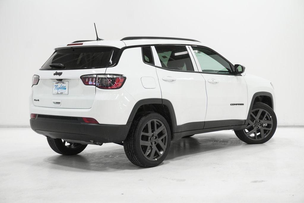 new 2026 Jeep Compass car, priced at $27,137