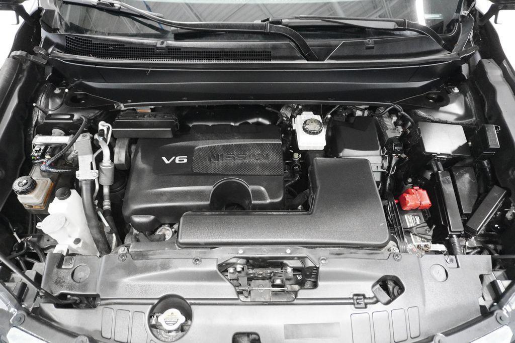 used 2017 Nissan Pathfinder car, priced at $9,995