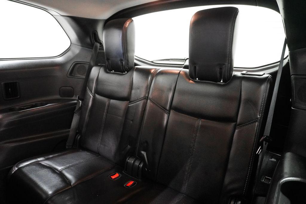 used 2017 Nissan Pathfinder car, priced at $9,995