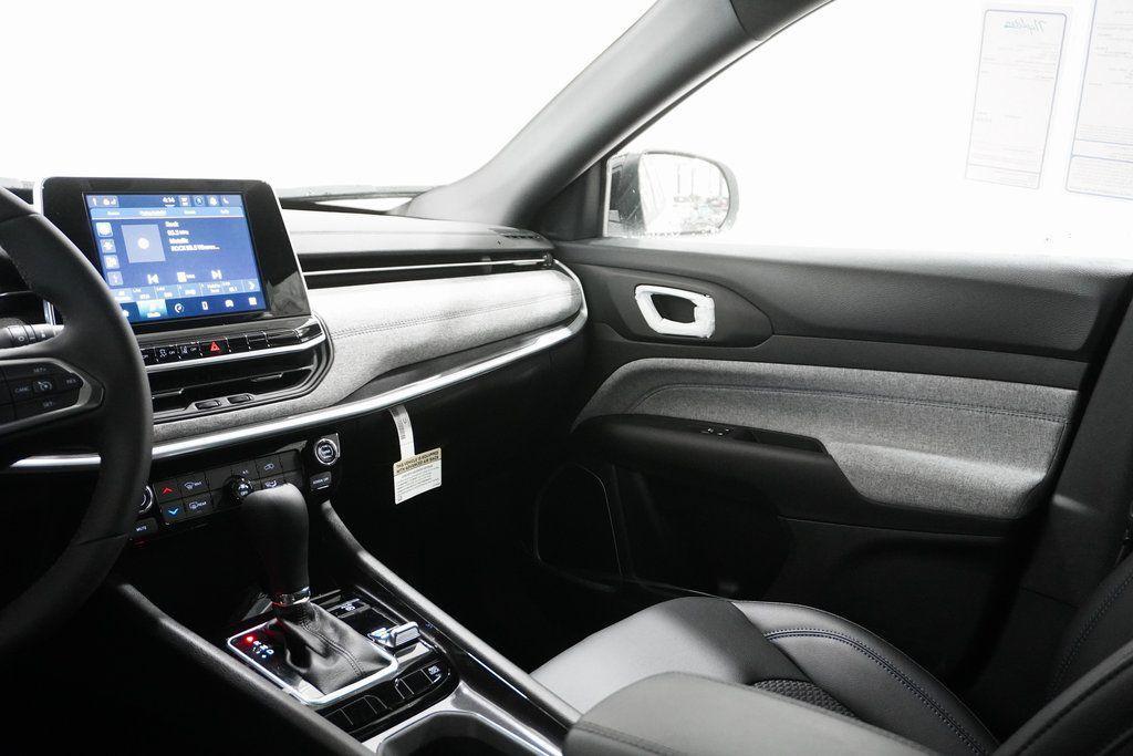 new 2026 Jeep Compass car, priced at $24,891