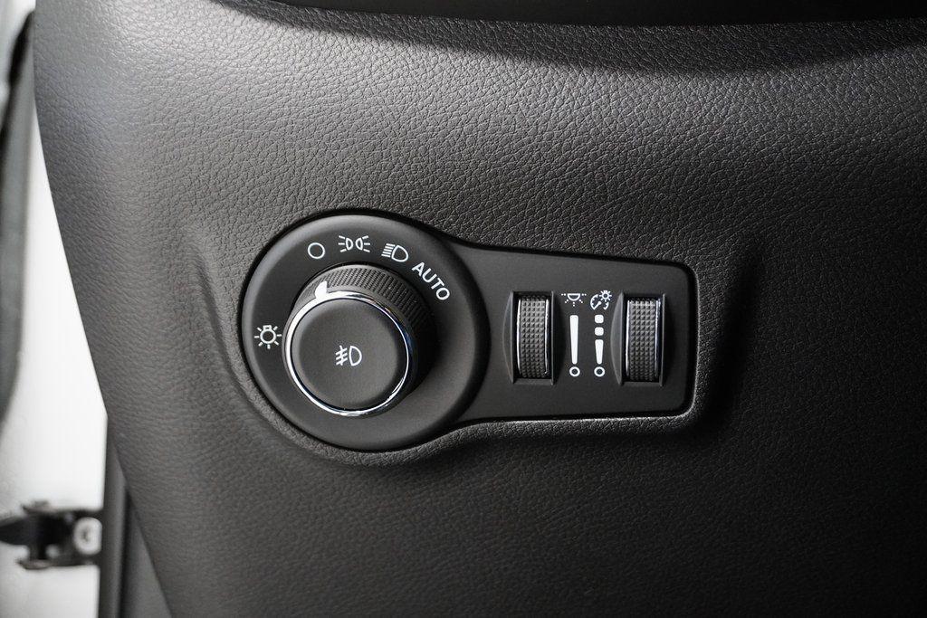 new 2026 Jeep Compass car, priced at $24,891