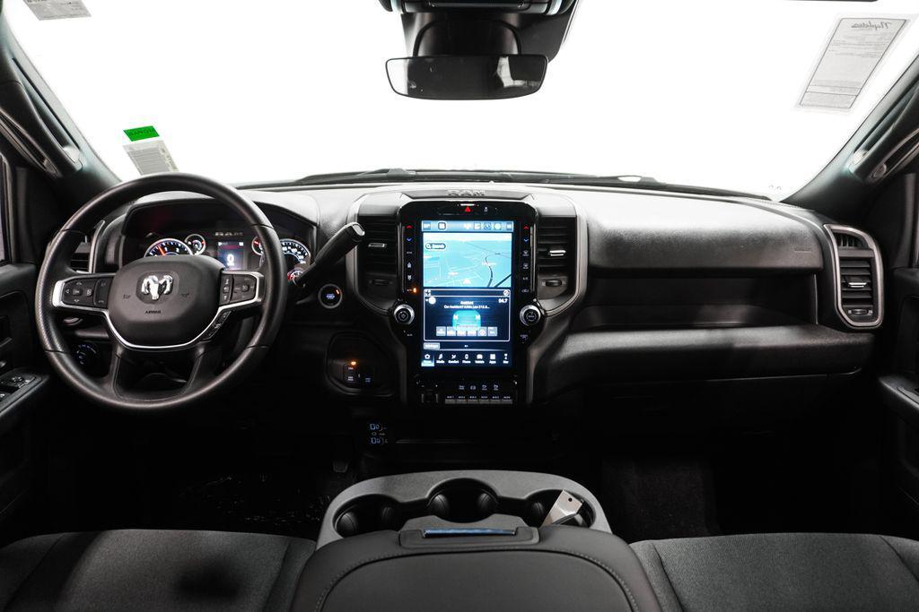 new 2026 Ram 2500 car, priced at $63,577