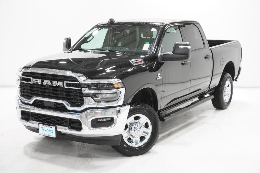 new 2026 Ram 2500 car, priced at $63,577