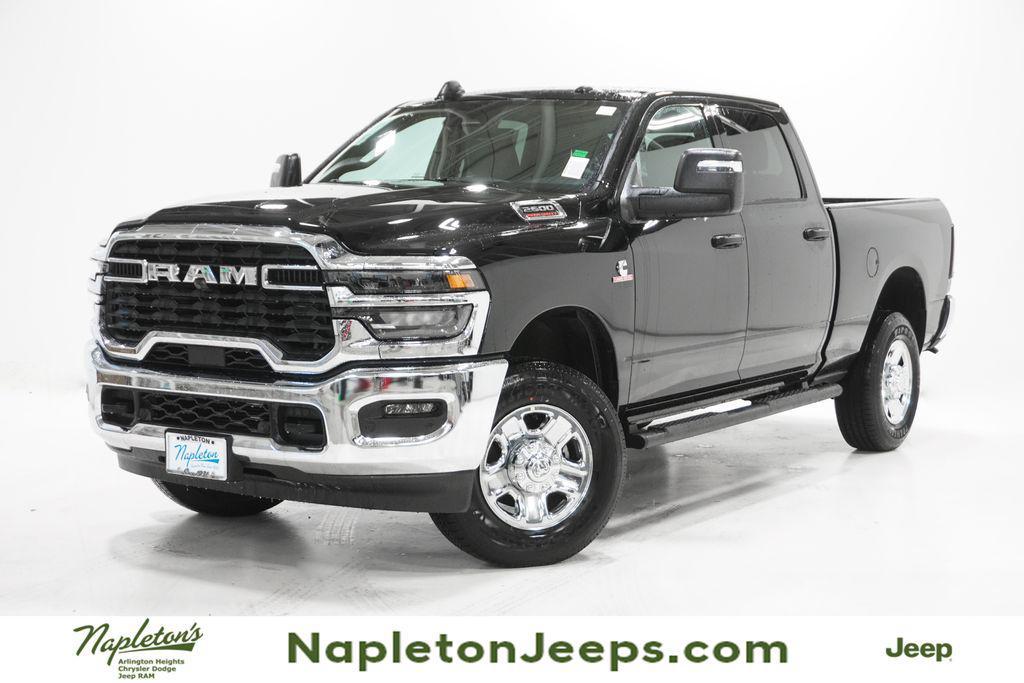new 2026 Ram 2500 car, priced at $63,577