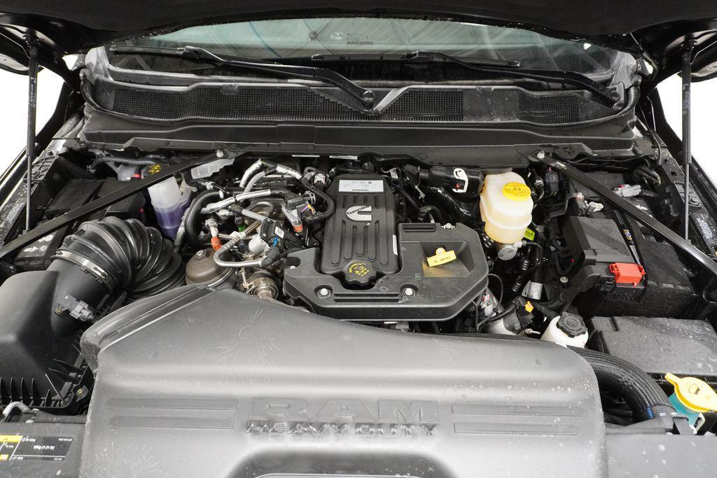 new 2026 Ram 2500 car, priced at $63,577