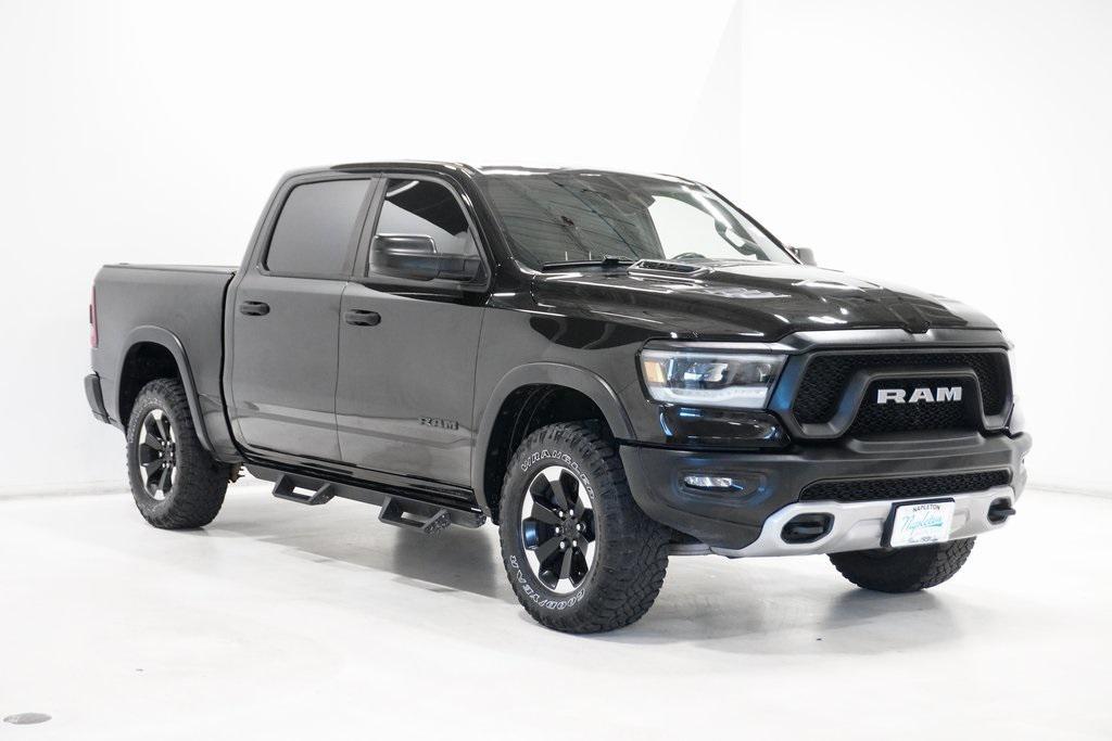 used 2023 Ram 1500 car, priced at $43,995