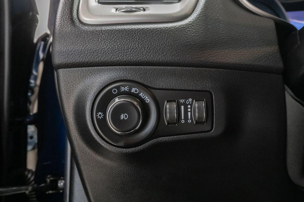 used 2021 Jeep Compass car, priced at $17,995