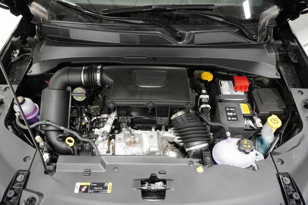 new 2026 Jeep Compass car, priced at $27,222