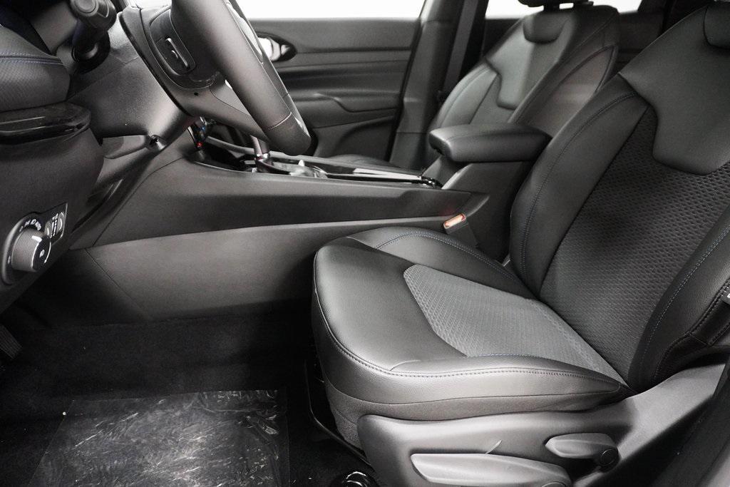 new 2026 Jeep Compass car, priced at $27,222