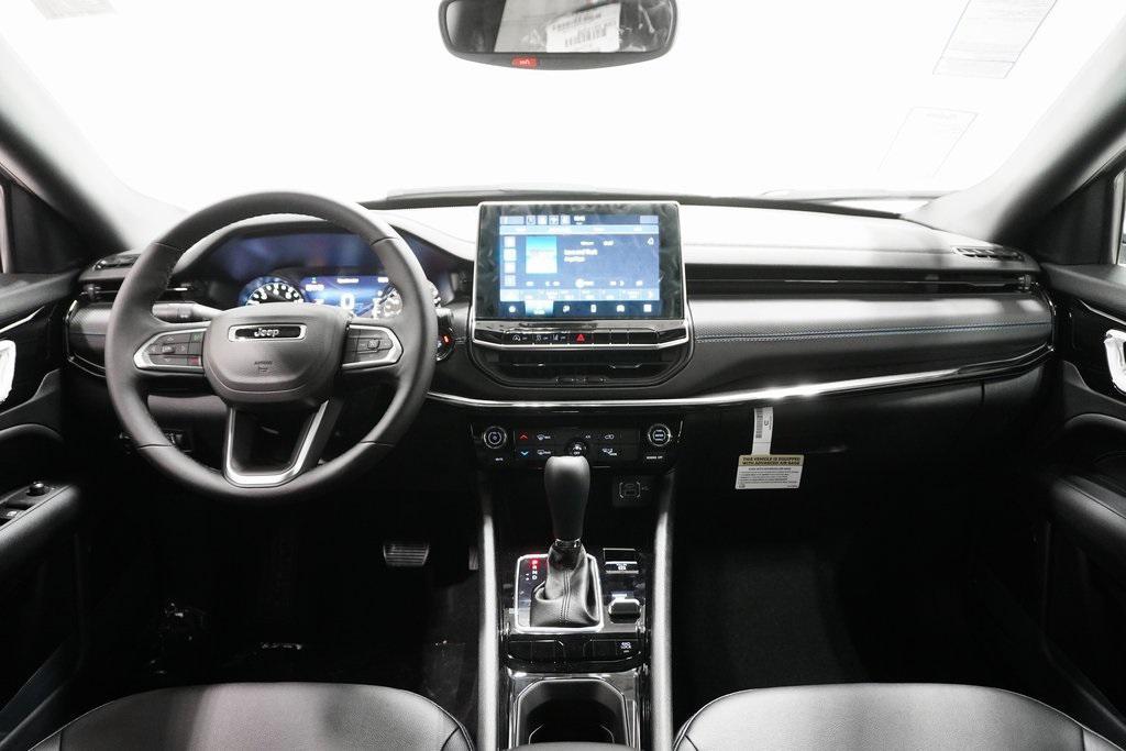 new 2026 Jeep Compass car, priced at $27,222