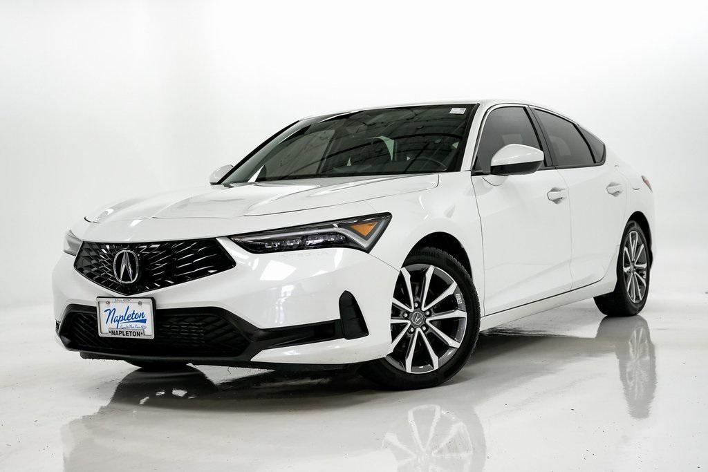 used 2024 Acura Integra car, priced at $23,995