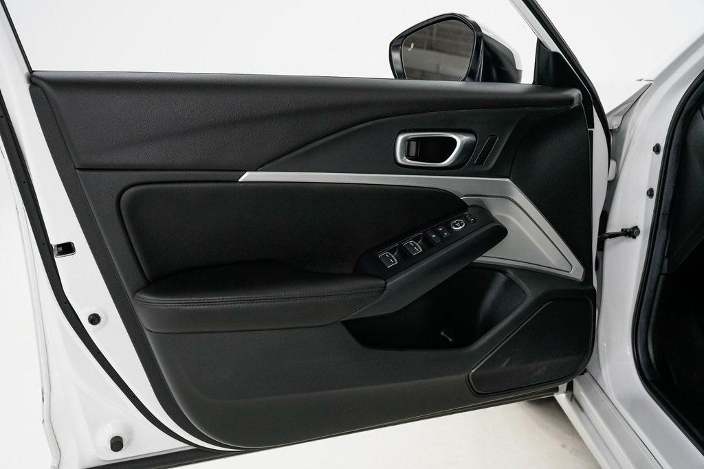 used 2024 Acura Integra car, priced at $23,995