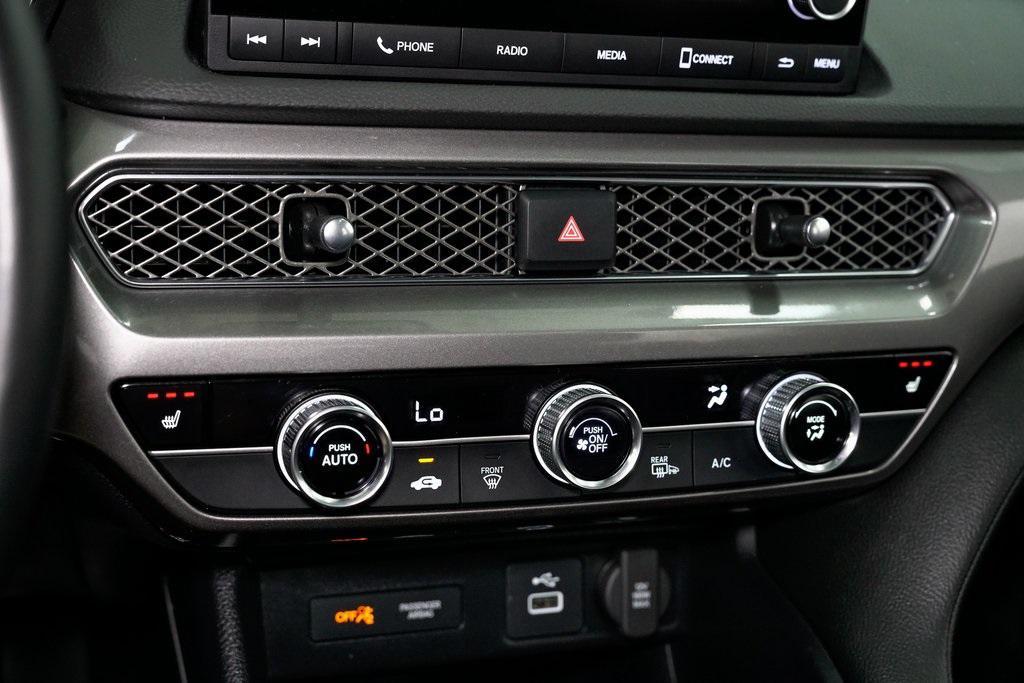 used 2024 Acura Integra car, priced at $23,995