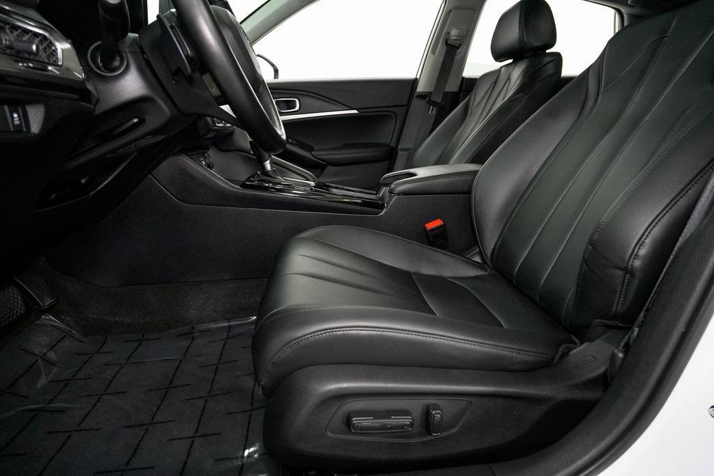 used 2024 Acura Integra car, priced at $23,995