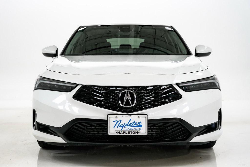 used 2024 Acura Integra car, priced at $23,995