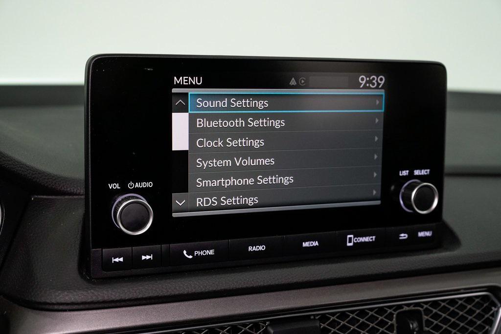 used 2024 Acura Integra car, priced at $23,995