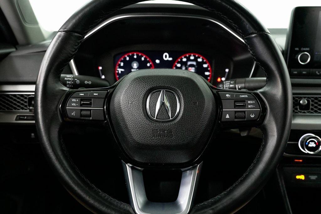 used 2024 Acura Integra car, priced at $23,995