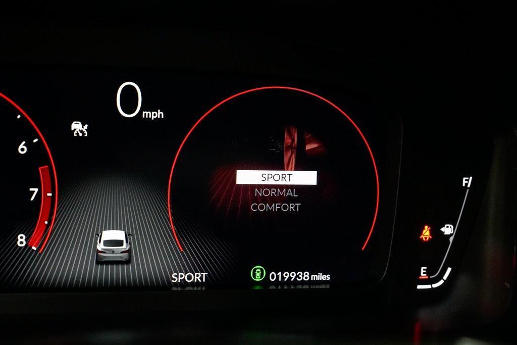 used 2024 Acura Integra car, priced at $23,995