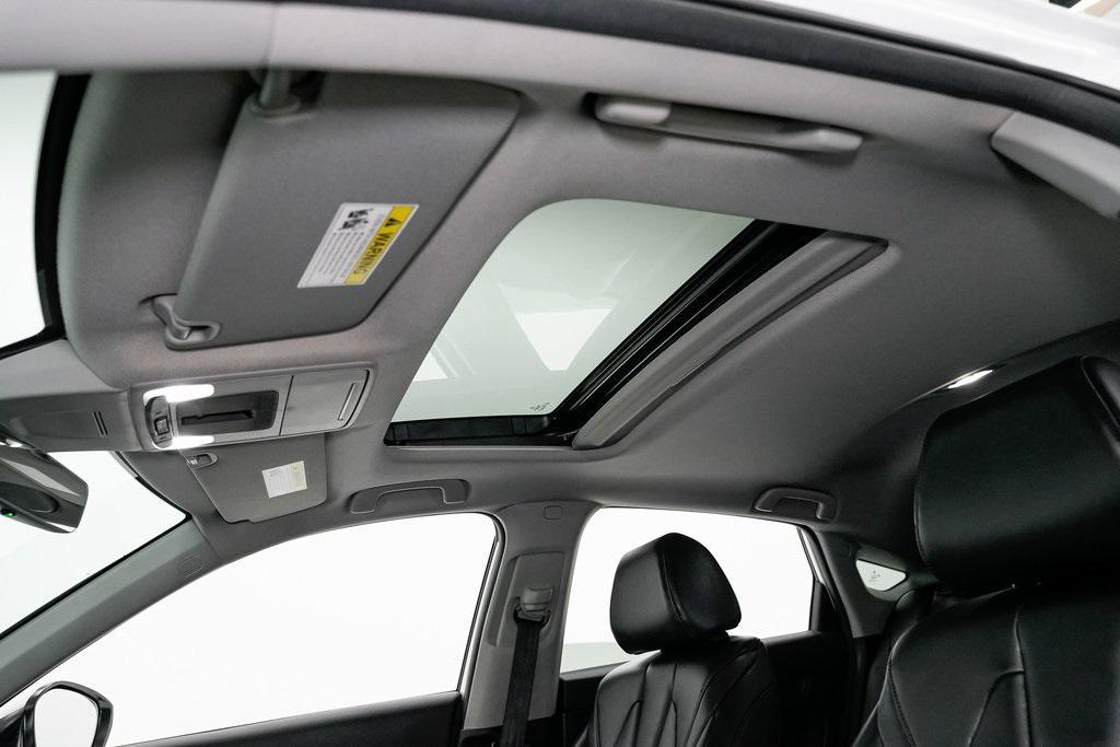 used 2024 Acura Integra car, priced at $23,995