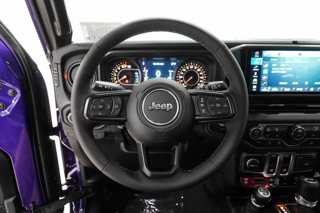 new 2026 Jeep Wrangler car, priced at $47,834